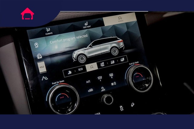 2023 Land Rover Range Rover Velar