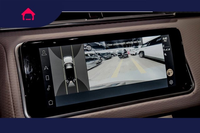 2023 Land Rover Range Rover Velar