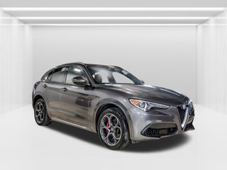 2021 Alfa Romeo Stelvio