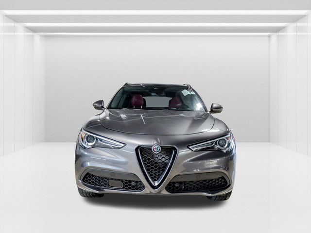 2021 Alfa Romeo Stelvio