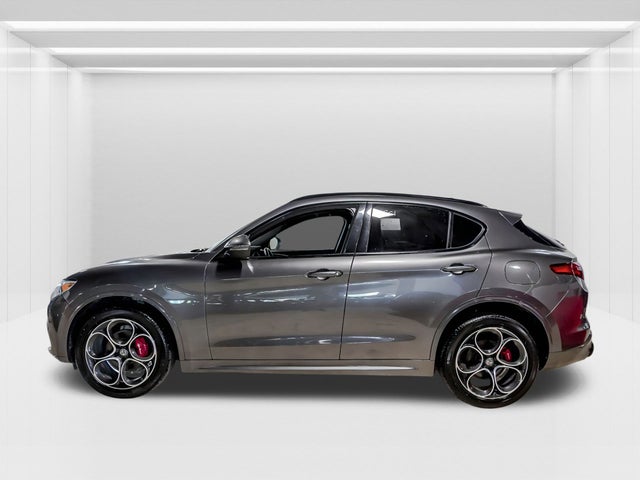 2021 Alfa Romeo Stelvio