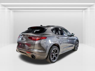 2021 Alfa Romeo Stelvio
