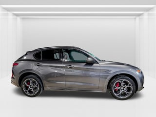 2021 Alfa Romeo Stelvio