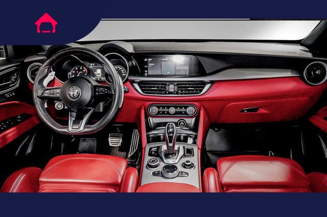 2021 Alfa Romeo Stelvio