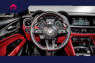 2021 Alfa Romeo Stelvio