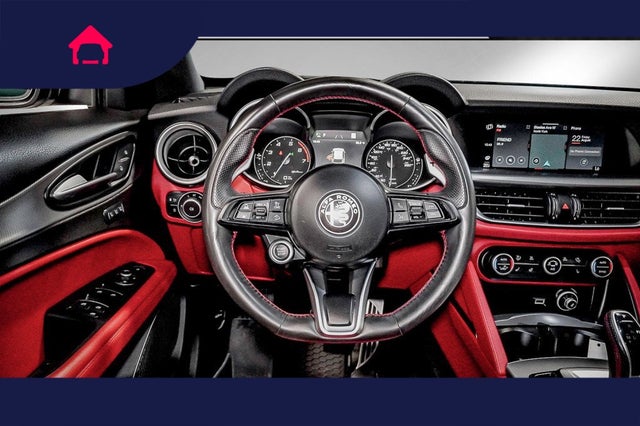 2021 Alfa Romeo Stelvio
