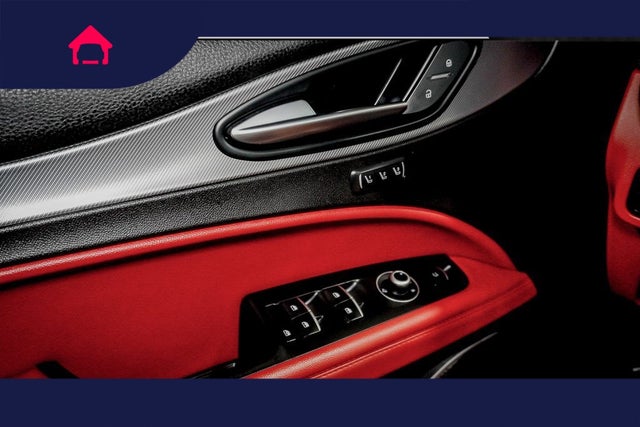 2021 Alfa Romeo Stelvio