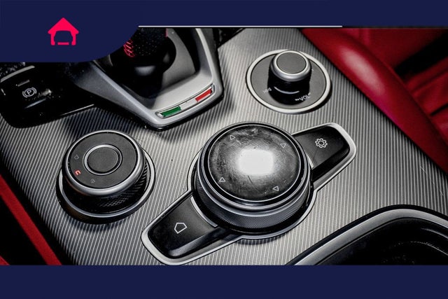 2021 Alfa Romeo Stelvio