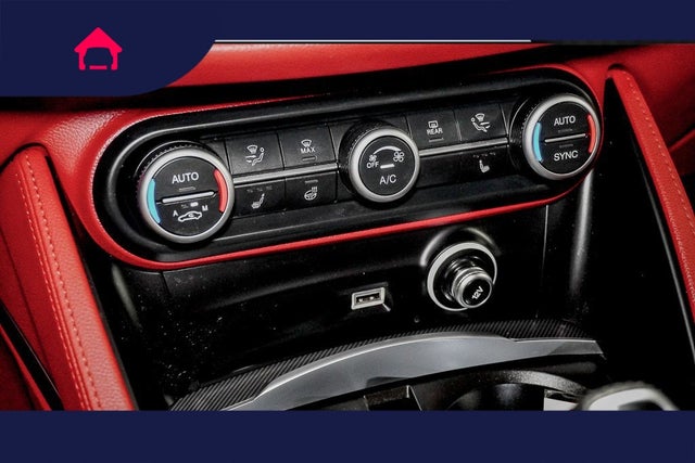 2021 Alfa Romeo Stelvio