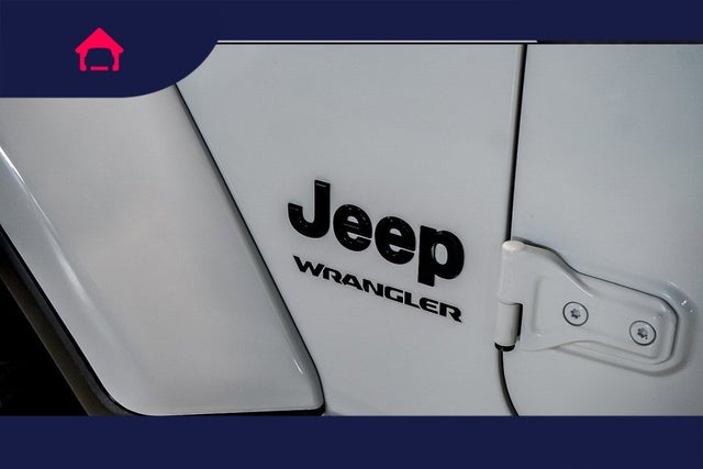 2023 Jeep Wrangler