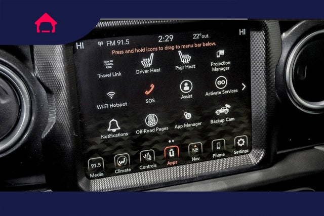 2023 Jeep Wrangler