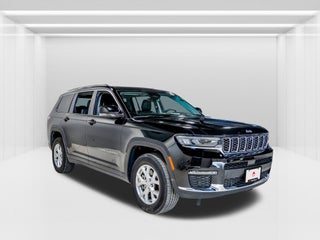 2023 Jeep Grand Cherokee L