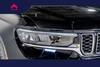2023 Jeep Grand Cherokee L