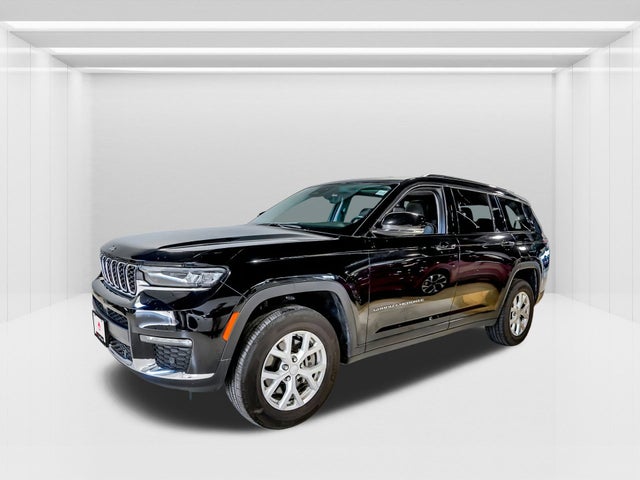 2023 Jeep Grand Cherokee L
