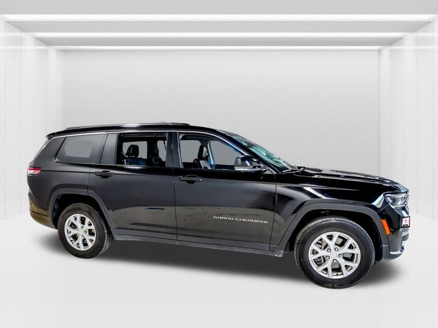 2023 Jeep Grand Cherokee L