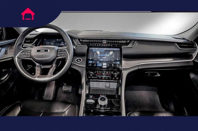 2023 Jeep Grand Cherokee L
