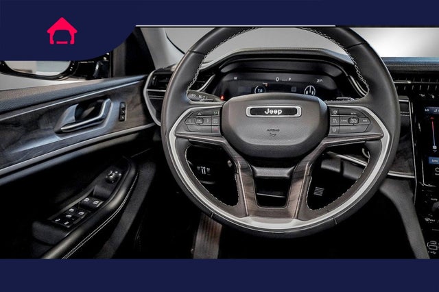 2023 Jeep Grand Cherokee L