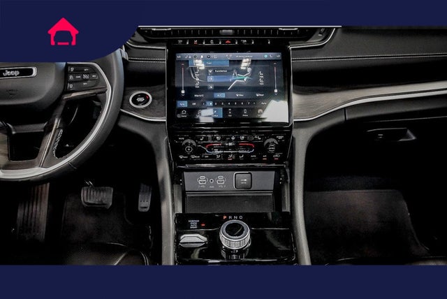 2023 Jeep Grand Cherokee L