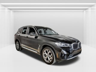2024 BMW X3