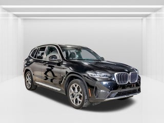 2024 BMW X3