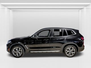 2024 BMW X3