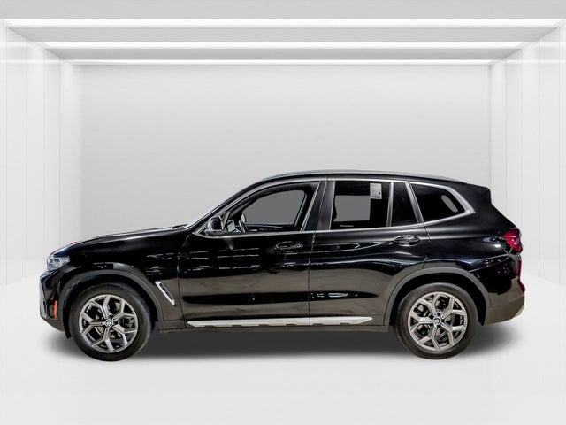 2024 BMW X3