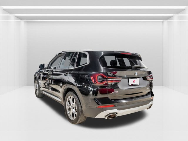 2024 BMW X3