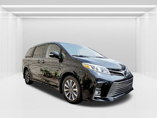 2020 Toyota Sienna