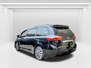 2020 Toyota Sienna
