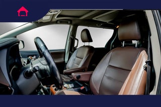 2020 Toyota Sienna