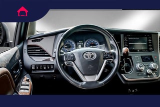 2020 Toyota Sienna