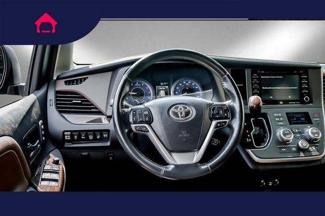 2020 Toyota Sienna