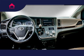 2020 Toyota Sienna