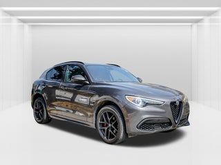 2021 Alfa Romeo Stelvio