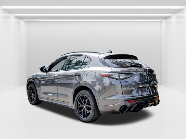 2021 Alfa Romeo Stelvio