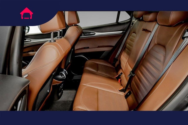 2021 Alfa Romeo Stelvio