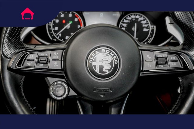 2021 Alfa Romeo Stelvio