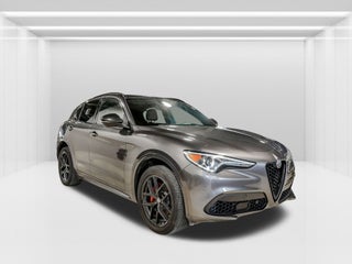 2021 Alfa Romeo Stelvio