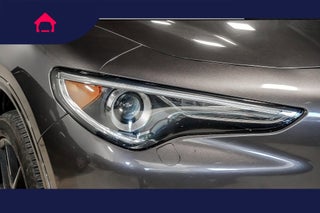 2021 Alfa Romeo Stelvio