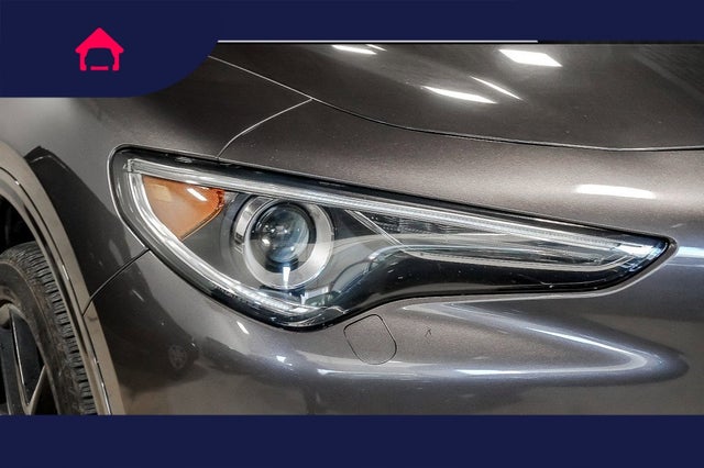 2021 Alfa Romeo Stelvio