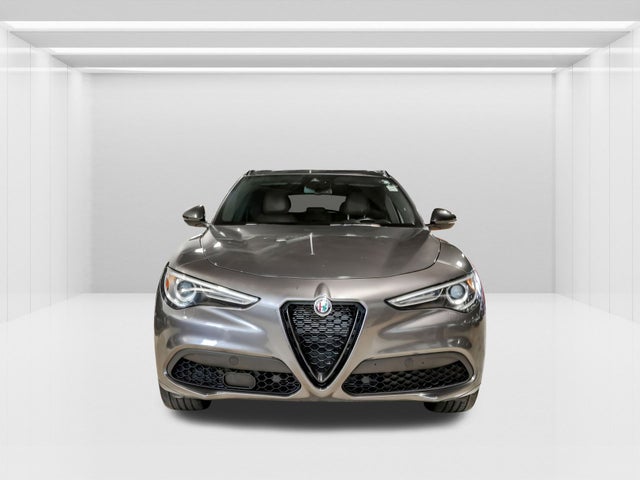 2021 Alfa Romeo Stelvio