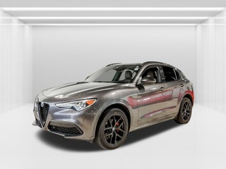 2021 Alfa Romeo Stelvio