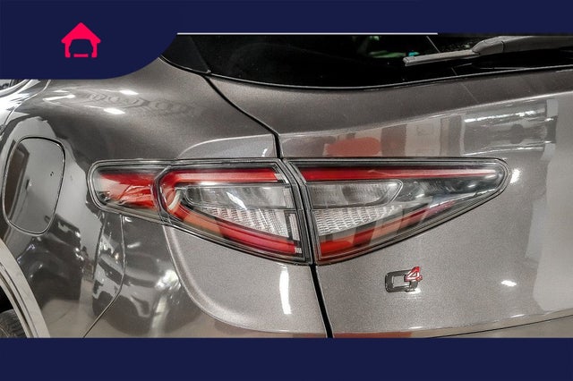 2021 Alfa Romeo Stelvio