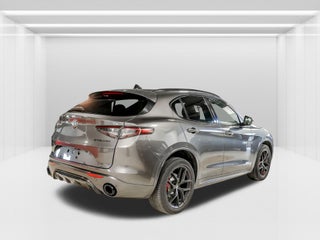 2021 Alfa Romeo Stelvio