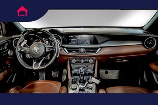 2021 Alfa Romeo Stelvio