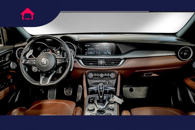 2021 Alfa Romeo Stelvio