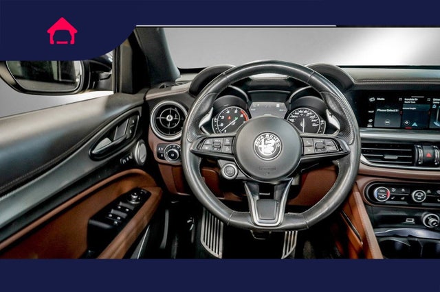 2021 Alfa Romeo Stelvio