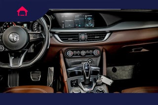 2021 Alfa Romeo Stelvio