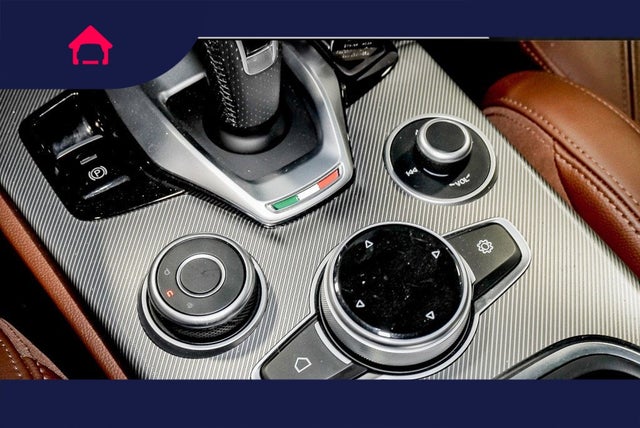 2021 Alfa Romeo Stelvio