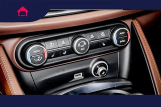 2021 Alfa Romeo Stelvio